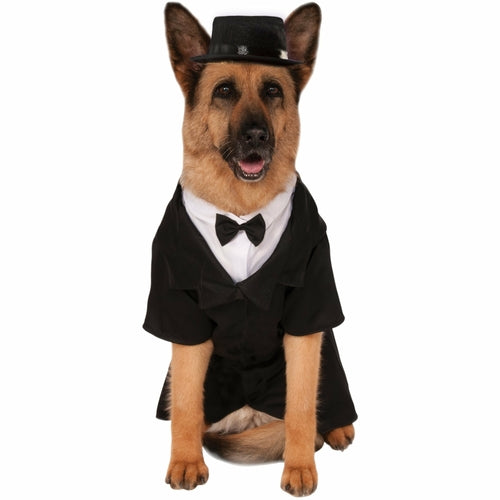 Dapper Suit Pet Costume