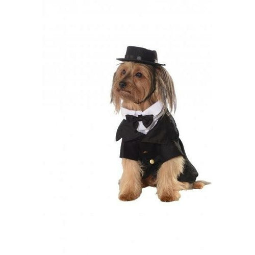 Dapper Suit Pet Costume