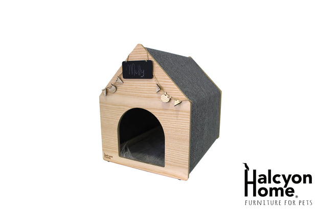 Apawtment cat house