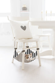 ZEBRA Saveplace® chair/table hammock